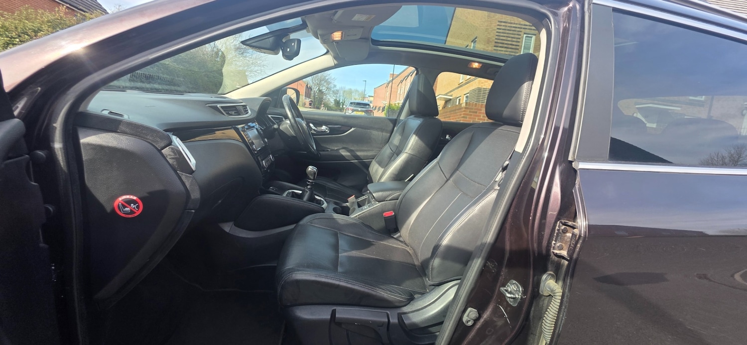 Used Nissan Qashqai 2015 for sale - 78156453: Photo 10