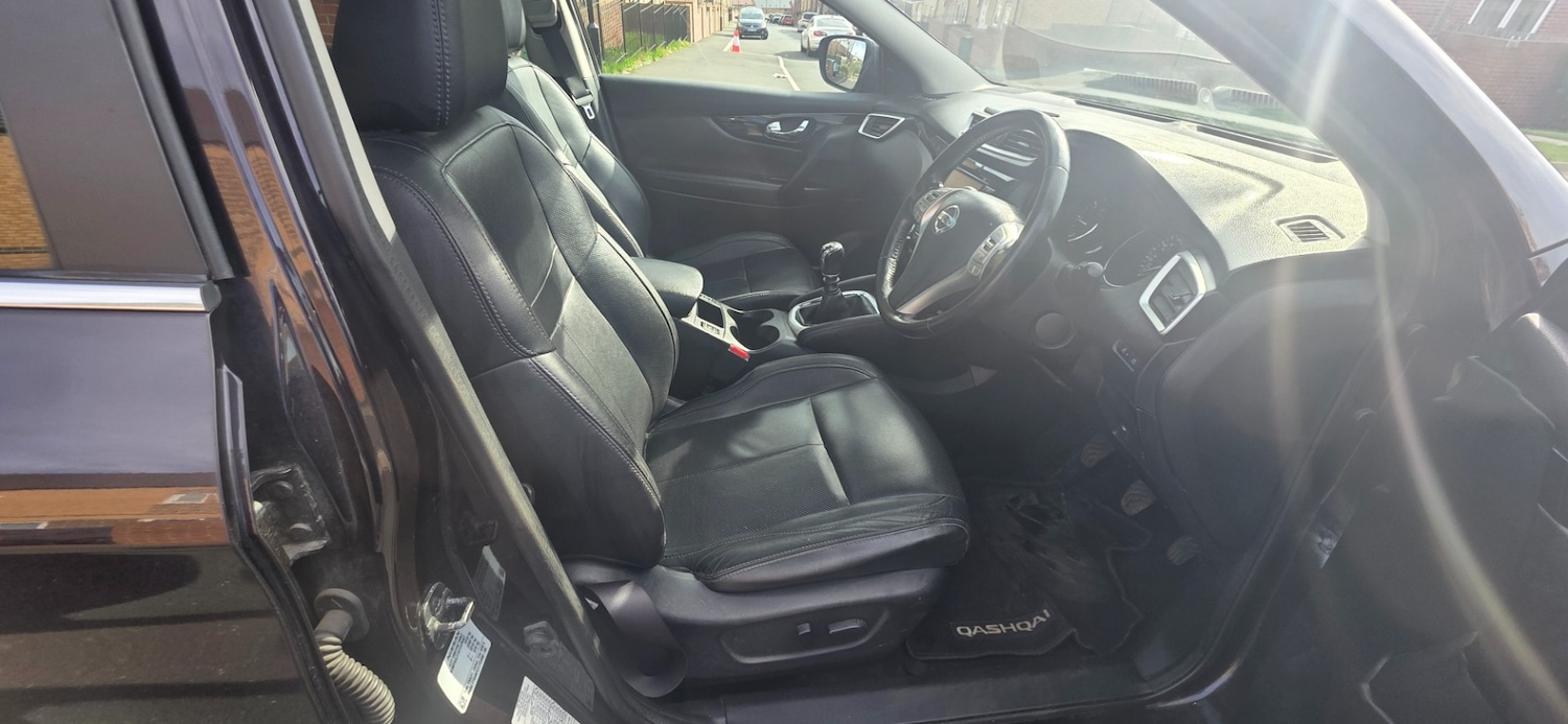 Used Nissan Qashqai 2015 for sale - 78156453: Photo 11