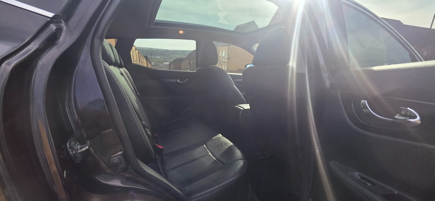 Used Nissan Qashqai 2015 for sale - 78156453: Photo 12