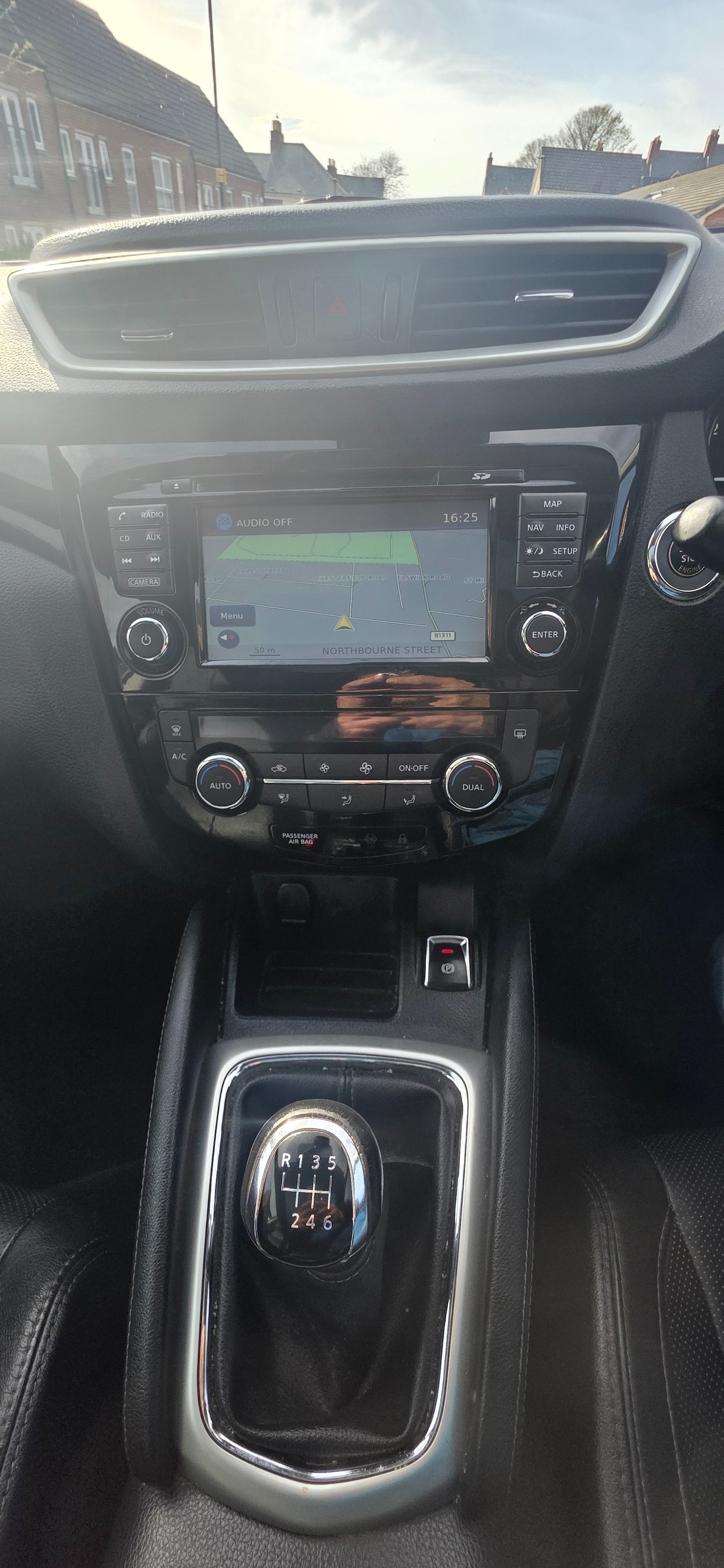 Used Nissan Qashqai 2015 for sale - 78156453: Photo 13