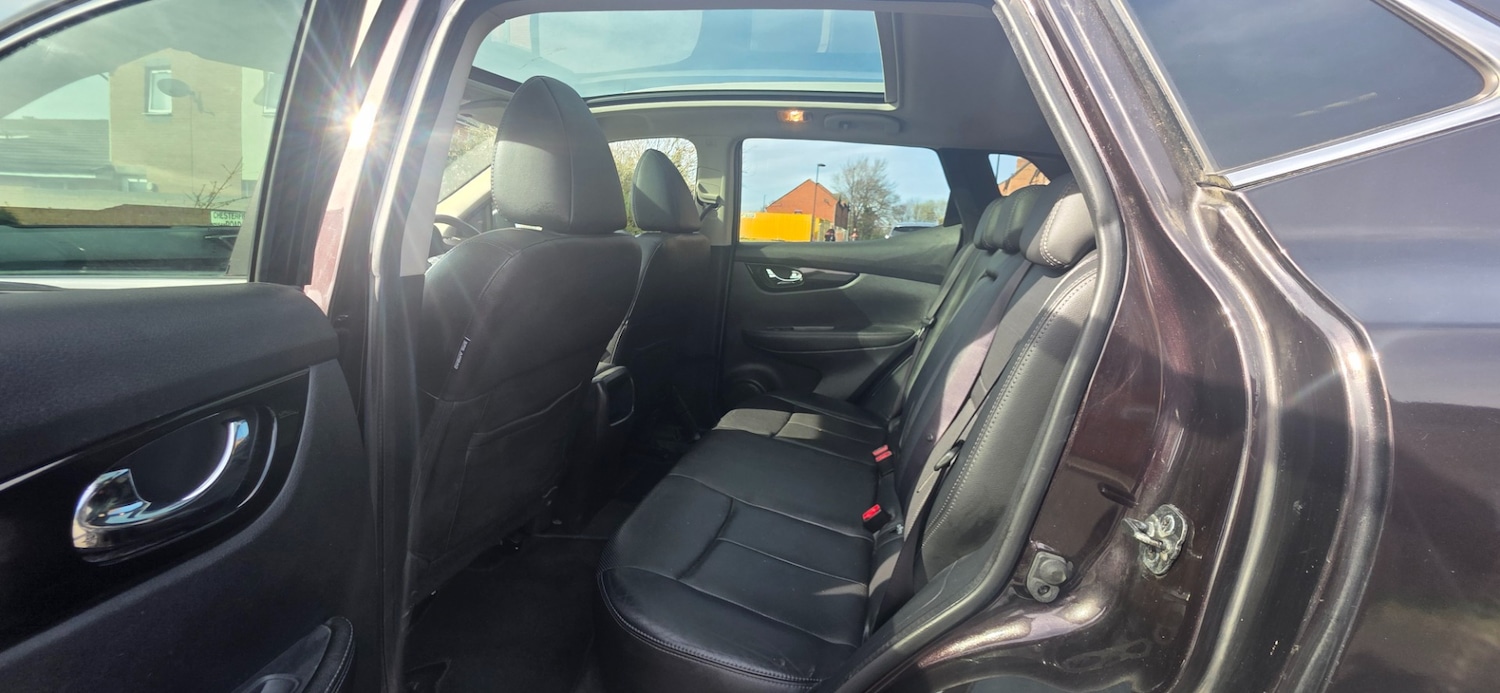 Used Nissan Qashqai 2015 for sale - 78156453: Photo 14