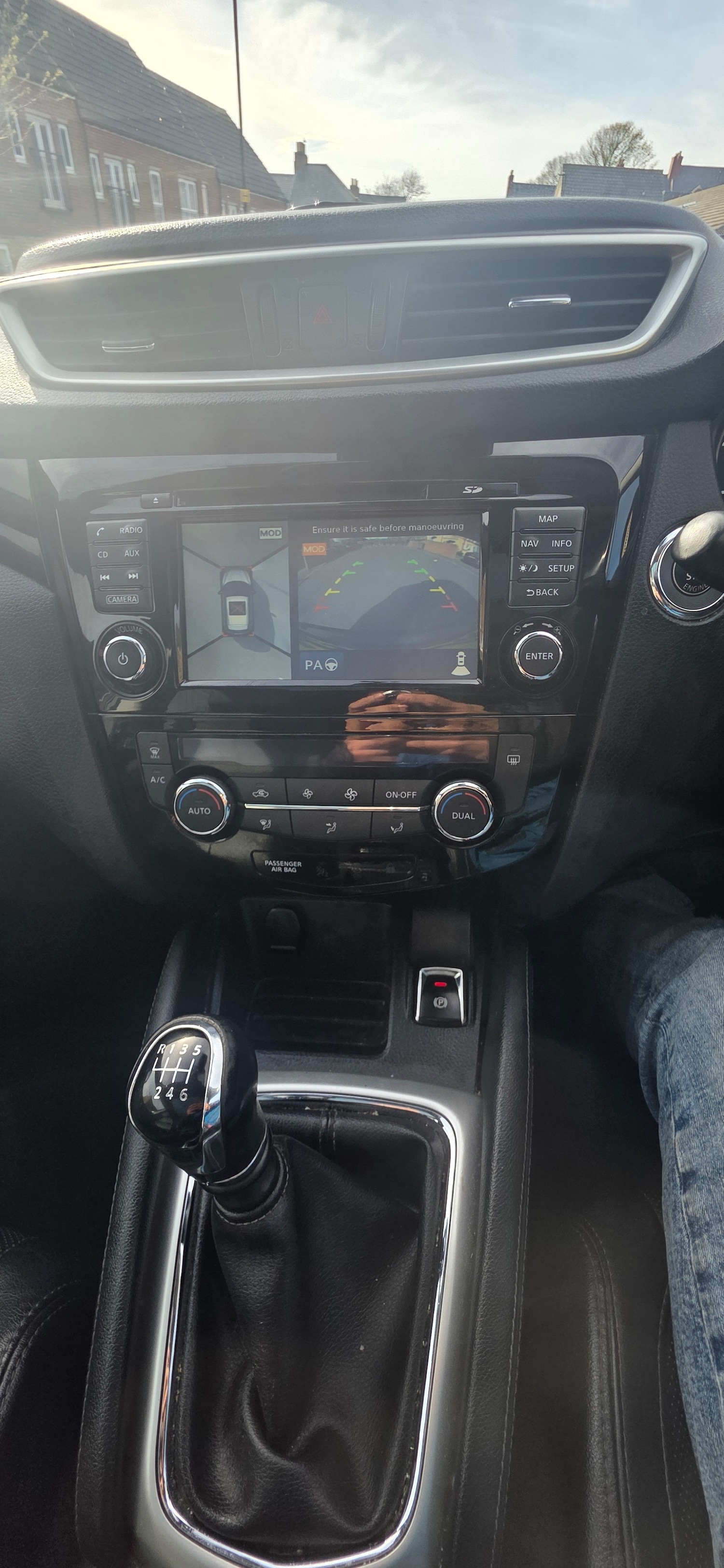 Used Nissan Qashqai 2015 for sale - 78156453: Photo 15