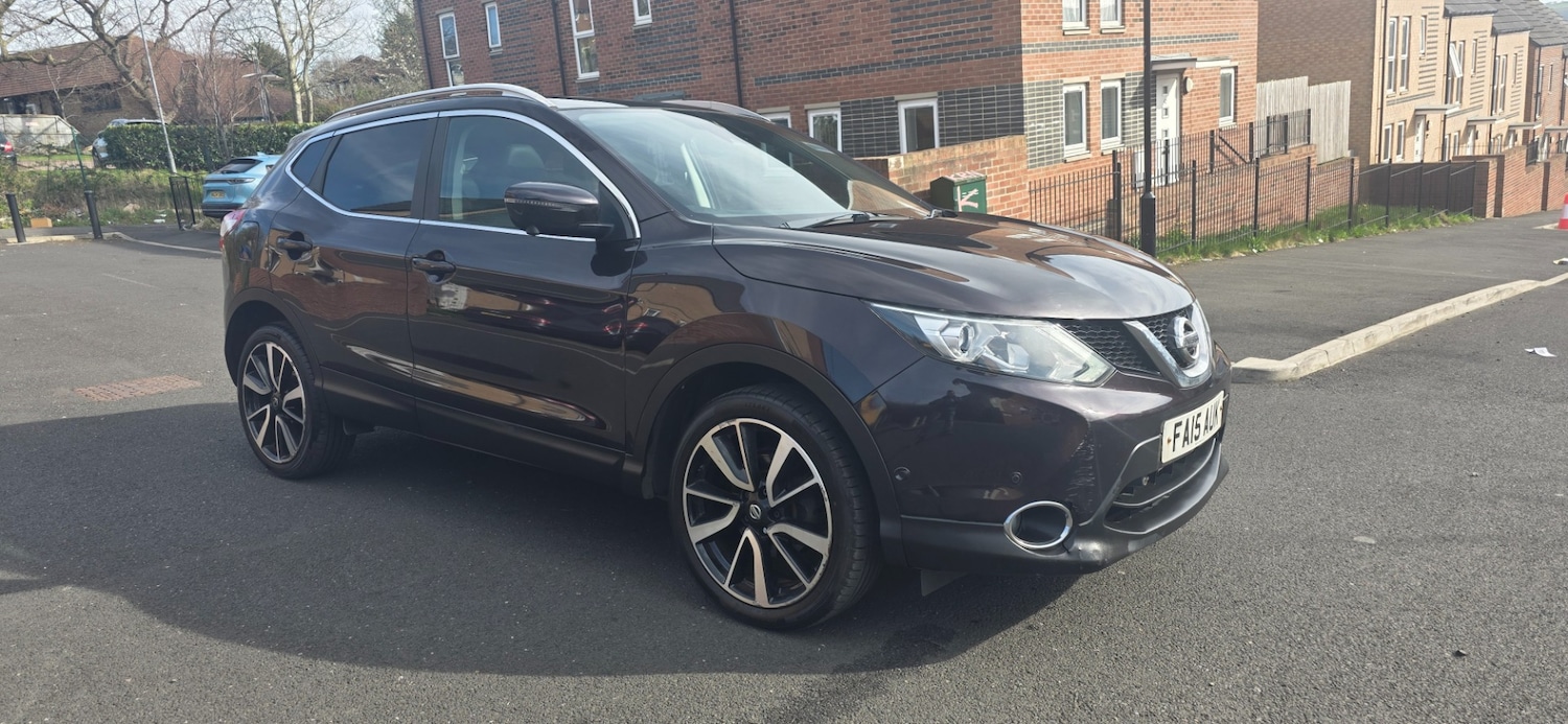 Used Nissan Qashqai 2015 for sale - 78156453: Photo 16