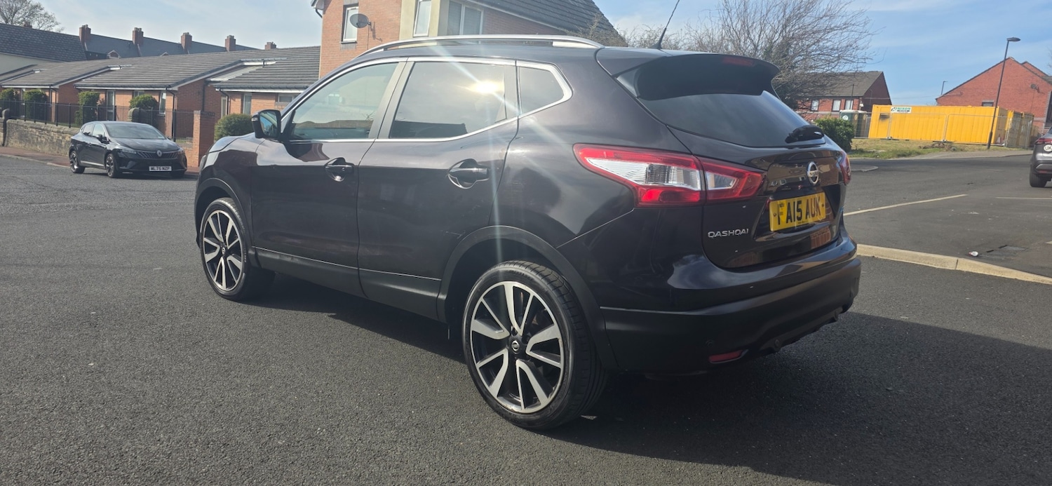 Used Nissan Qashqai 2015 for sale - 78156453: Photo 17