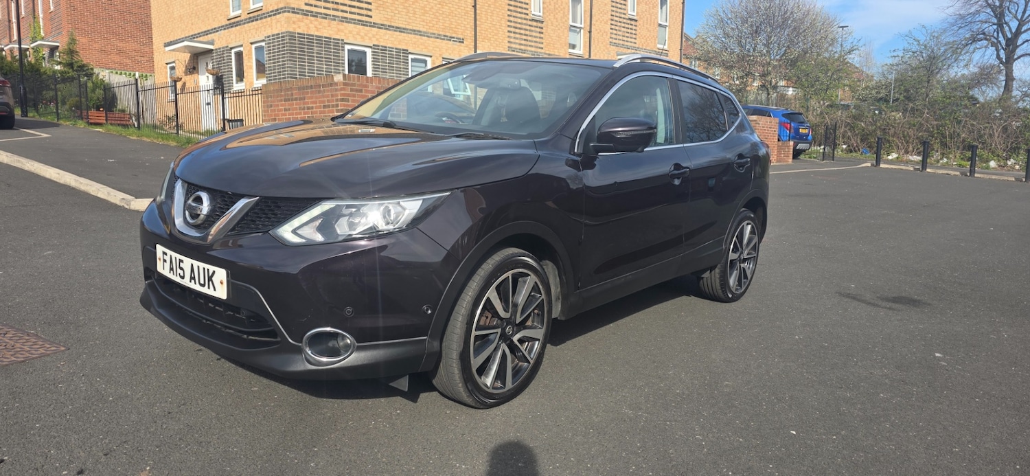 Used Nissan Qashqai 2015 for sale - 78156453: Photo 18