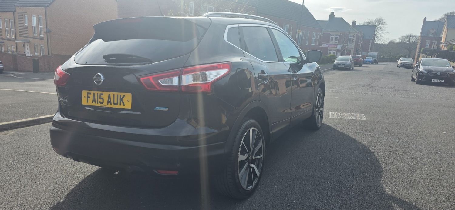 Used Nissan Qashqai 2015 for sale - 78156453: Photo 19