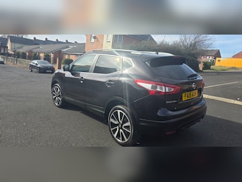 Used Nissan Qashqai 2015 for sale - 78156453: Photo