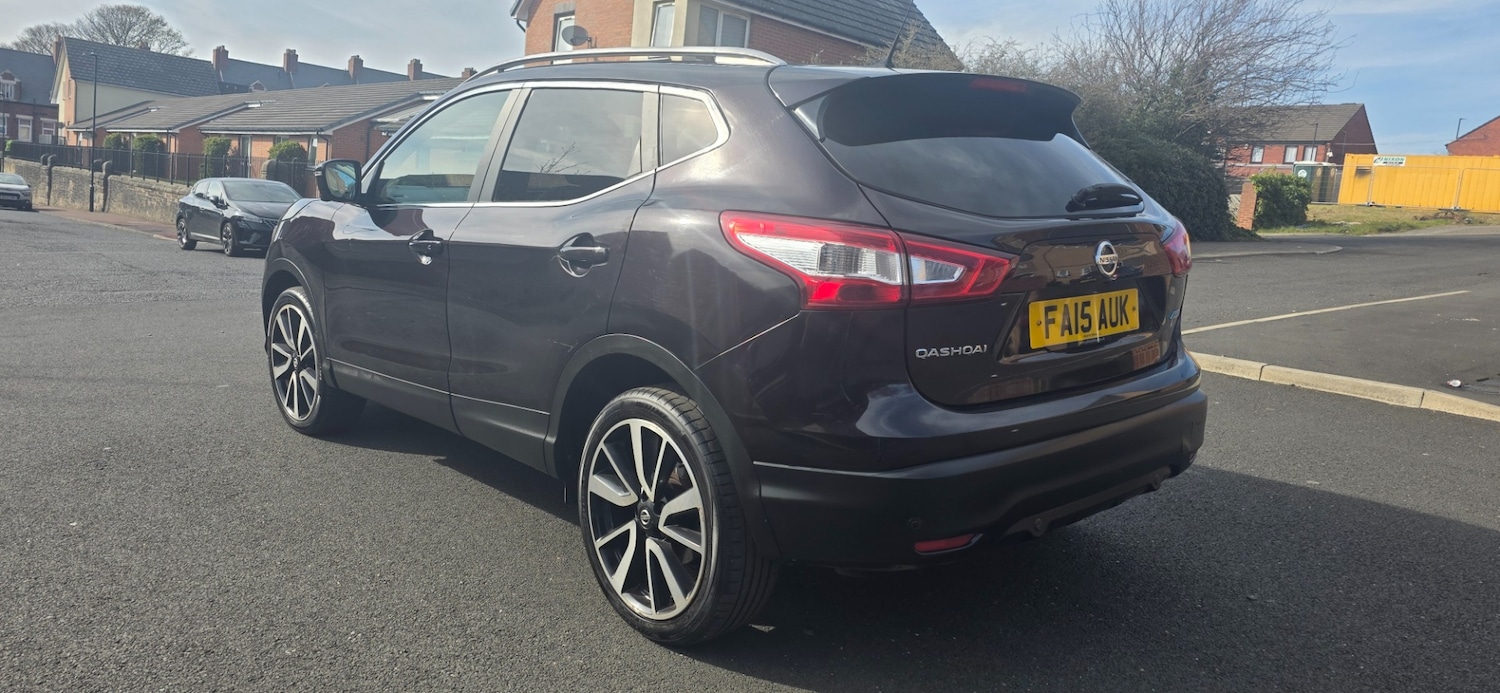 Used Nissan Qashqai 2015 for sale - 78156453: Photo 20