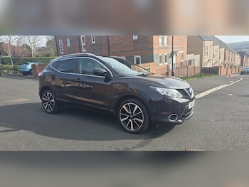 Used Nissan Qashqai 2015 for sale - 78156453: Photo
