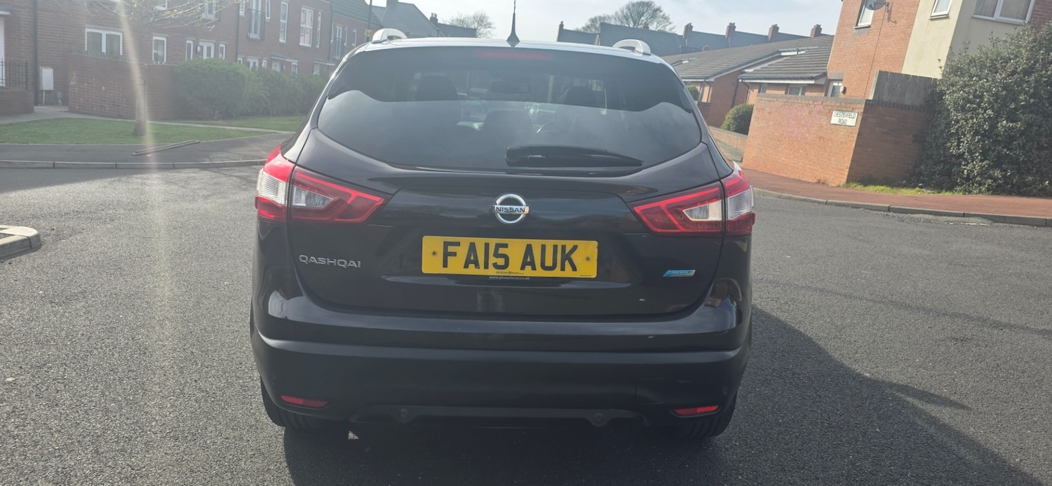 Used Nissan Qashqai 2015 for sale - 78156453: Photo 3