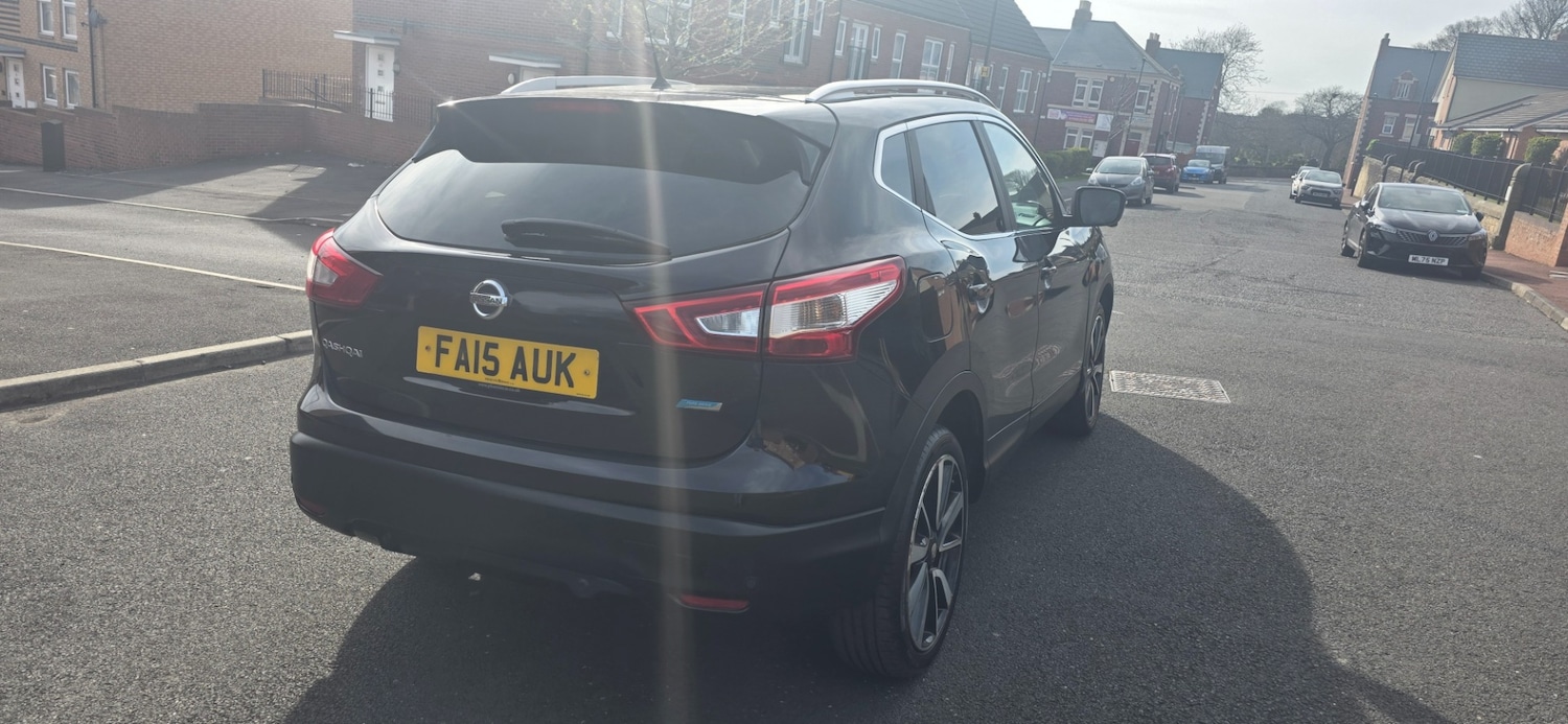 Used Nissan Qashqai 2015 for sale - 78156453: Photo 4