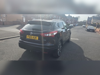 Used Nissan Qashqai 2015 for sale - 78156453: Photo