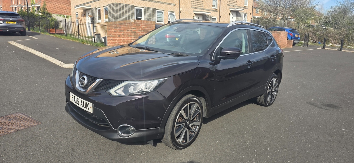 Used Nissan Qashqai 2015 for sale - 78156453: Photo 5