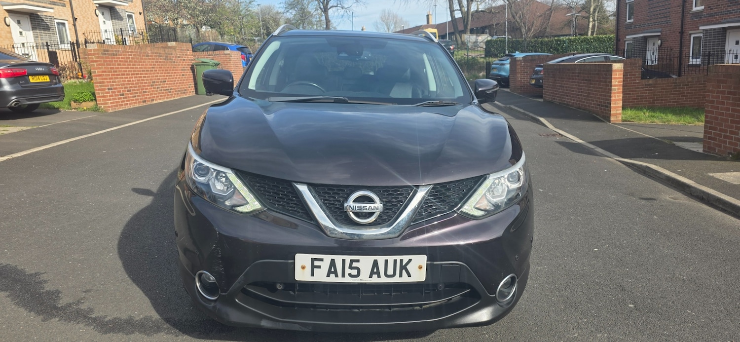 Used Nissan Qashqai 2015 for sale - 78156453: Photo 6
