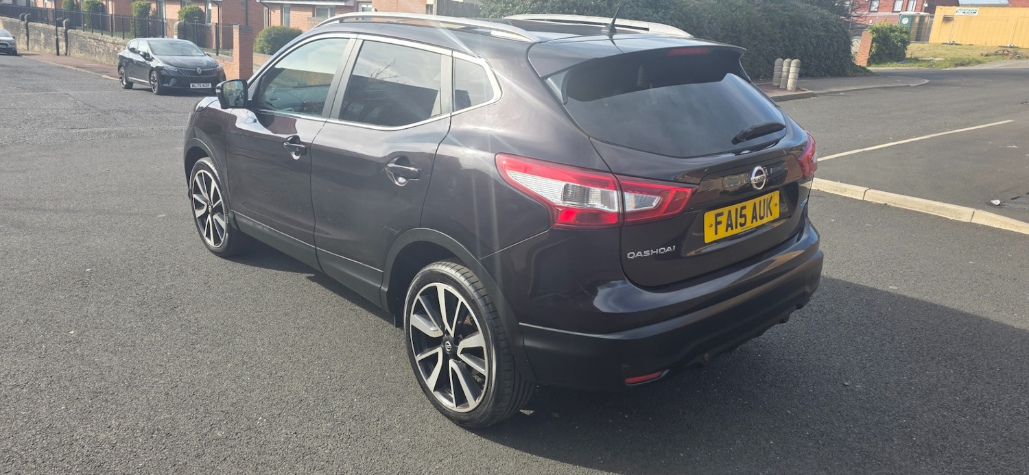 Used Nissan Qashqai 2015 for sale - 78156453: Photo 7