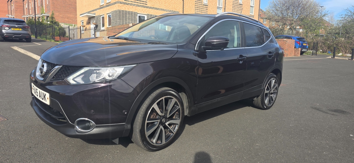 Used Nissan Qashqai 2015 for sale - 78156453: Photo 8