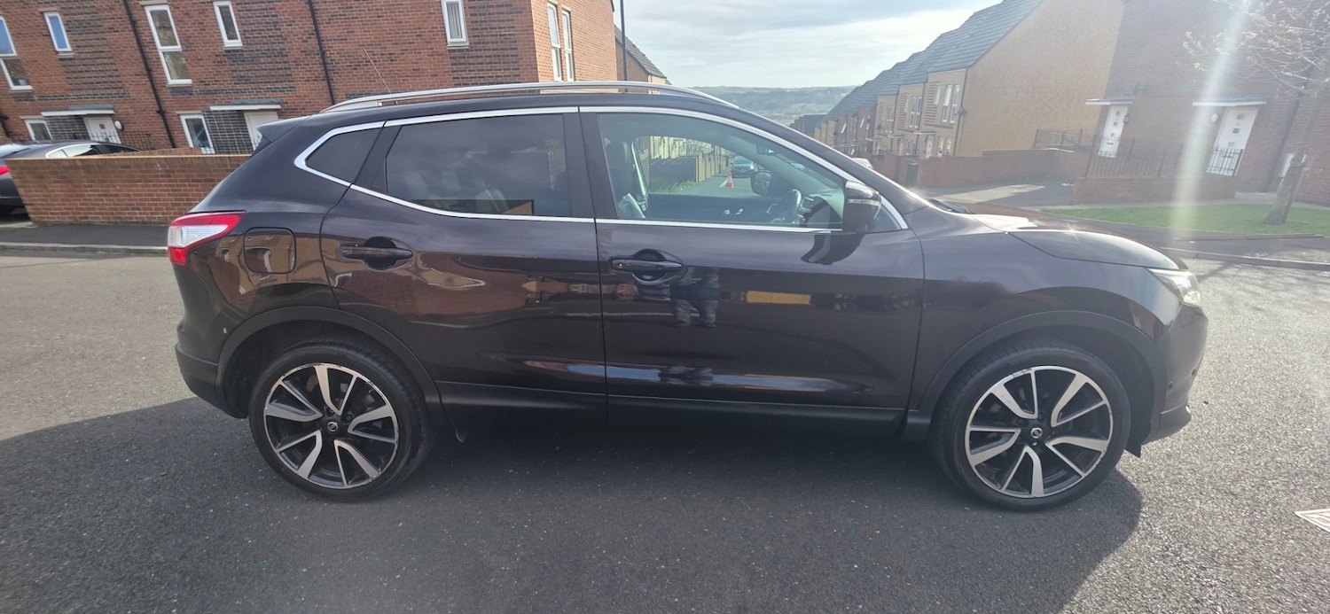 Used Nissan Qashqai 2015 for sale - 78156453: Photo 9