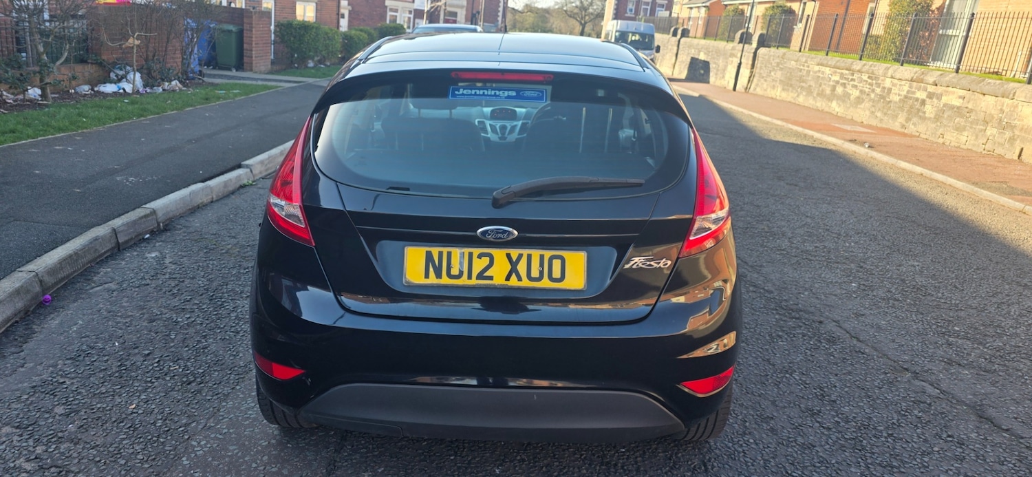 Used Ford Fiesta 2012 for sale - 77732618: Photo 10