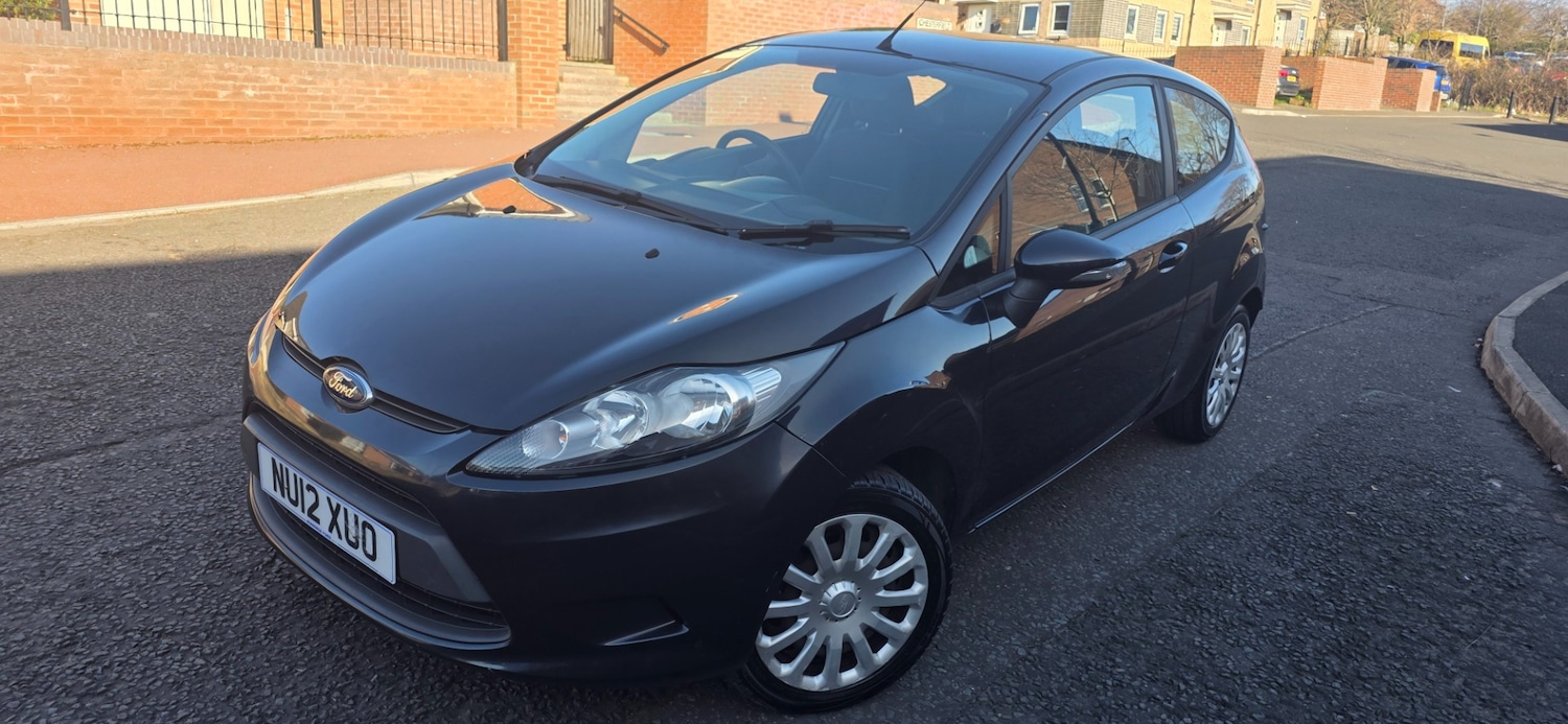 Used Ford Fiesta 2012 for sale - 77732618: Photo 11