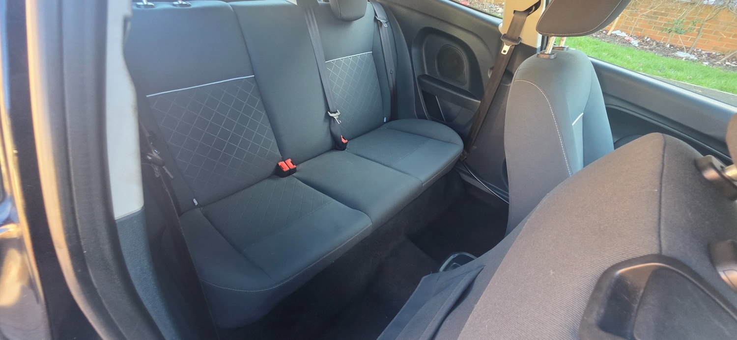 Used Ford Fiesta 2012 for sale - 77732618: Photo 12