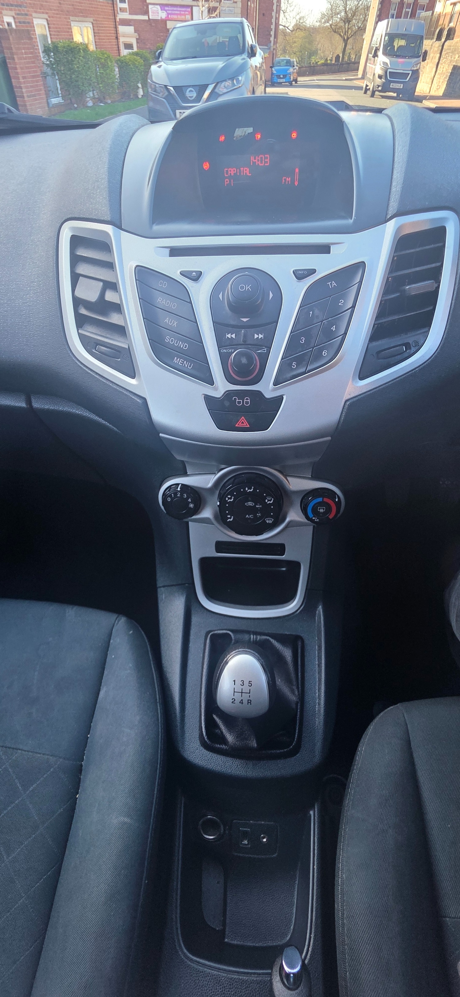 Used Ford Fiesta 2012 for sale - 77732618: Photo 18