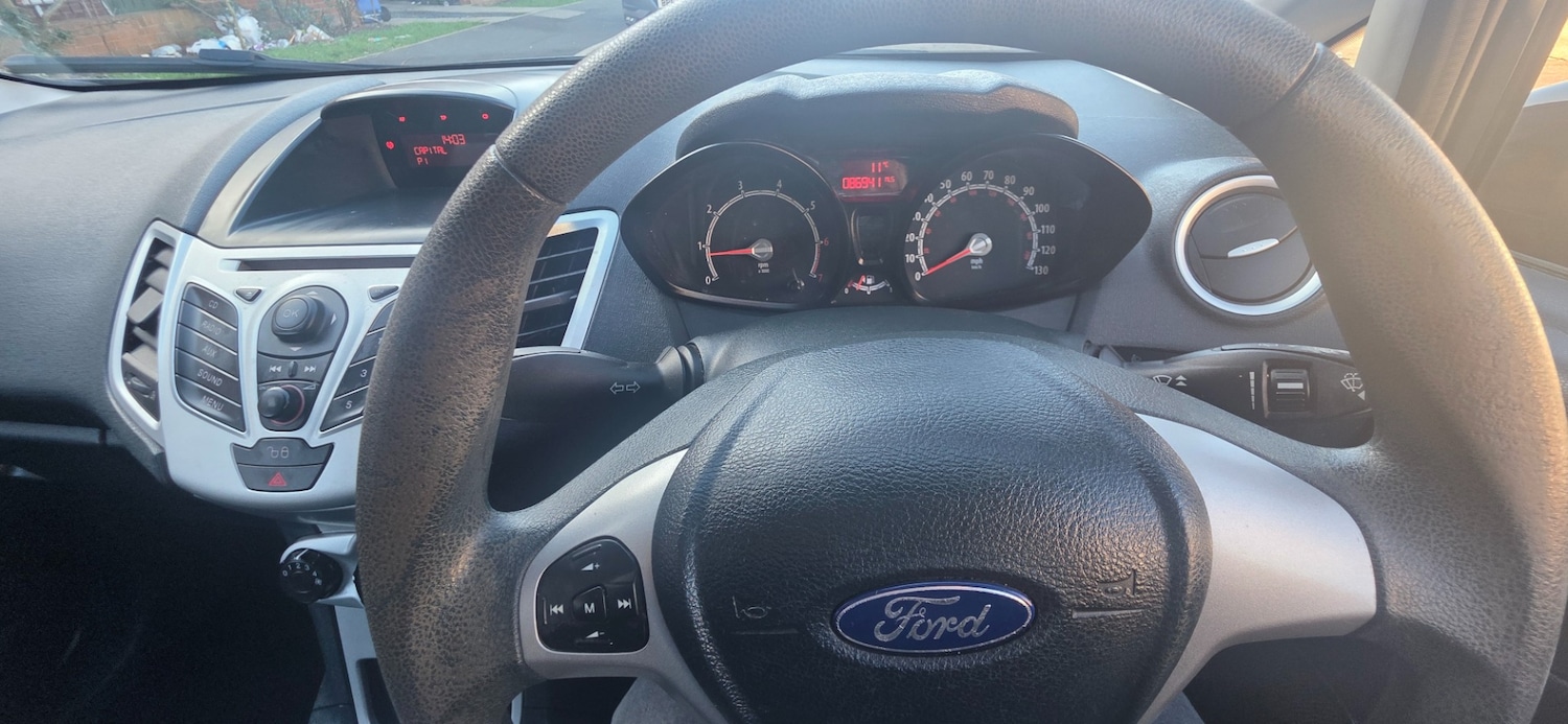 Used Ford Fiesta 2012 for sale - 77732618: Photo 19