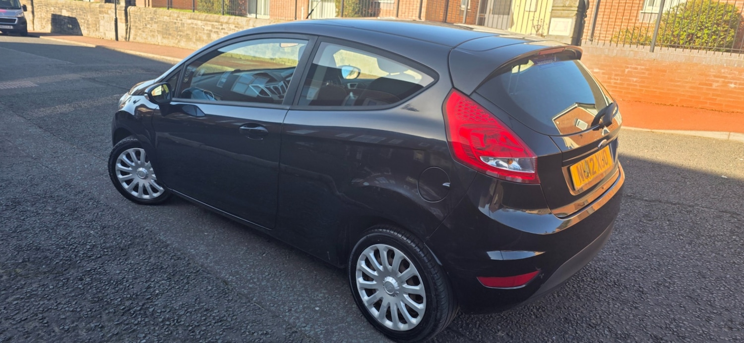 Used Ford Fiesta 2012 for sale - 77732618: Photo 2