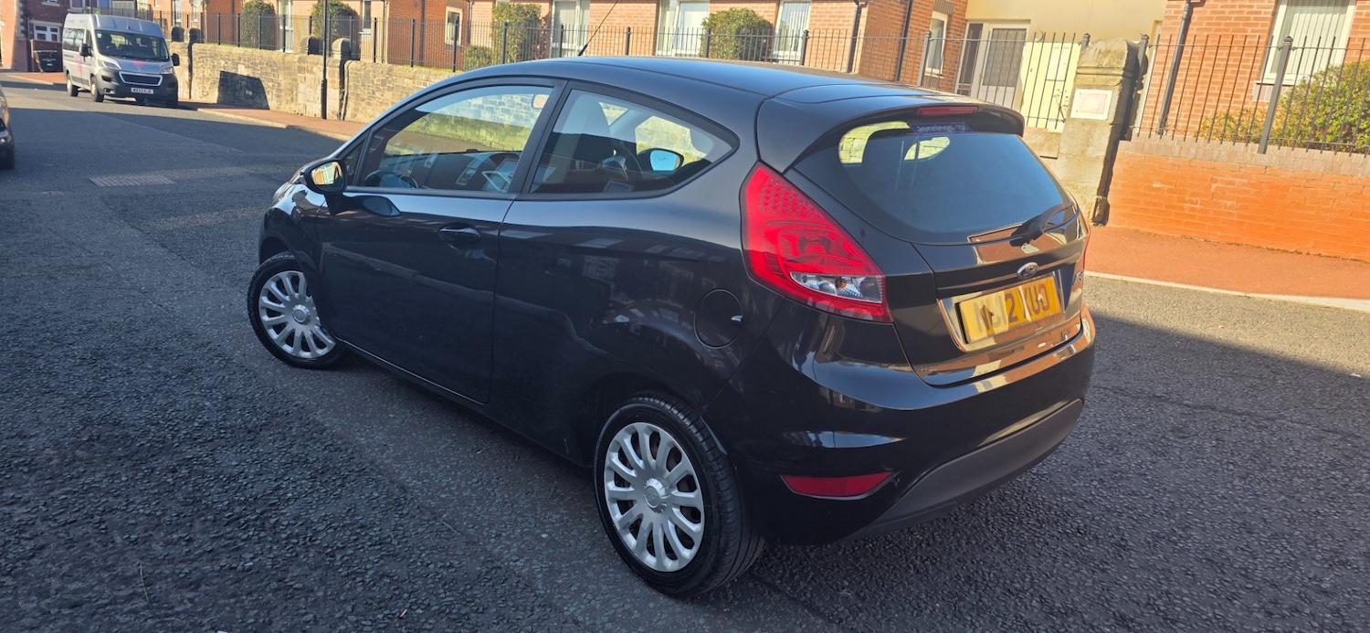 Used Ford Fiesta 2012 for sale - 77732618: Photo 20