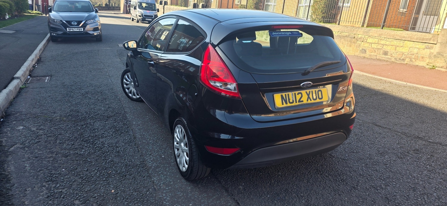 Used Ford Fiesta 2012 for sale - 77732618: Photo 3