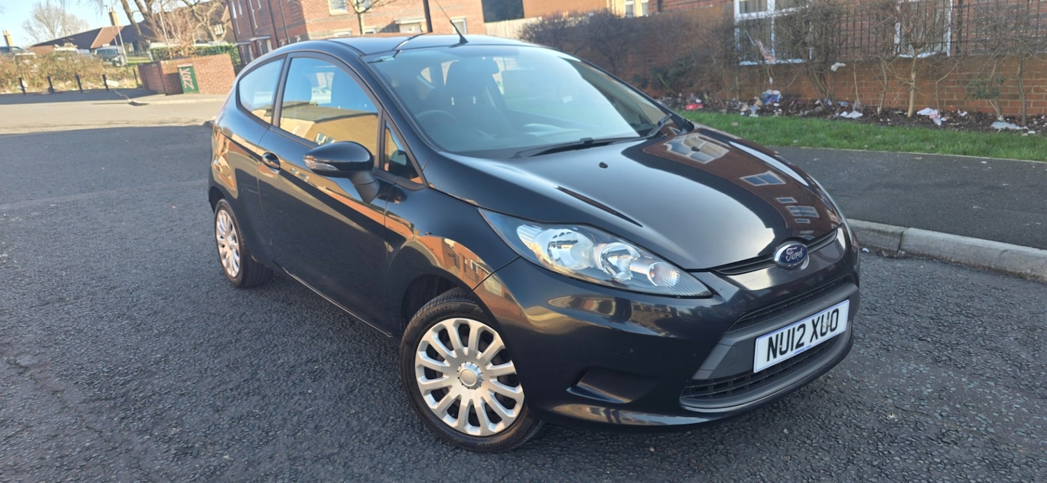 Used Ford Fiesta 2012 for sale - 77732618: Photo 5