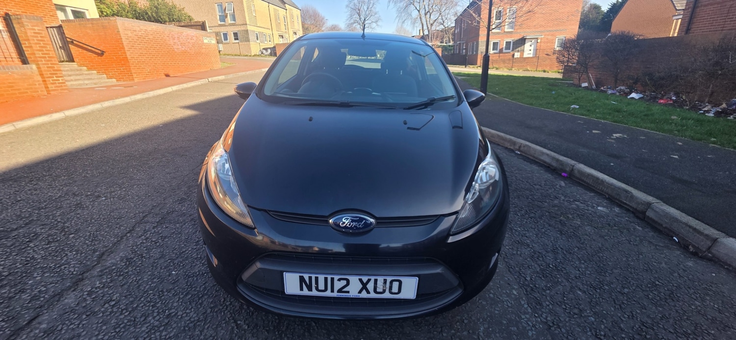 Used Ford Fiesta 2012 for sale - 77732618: Photo 8