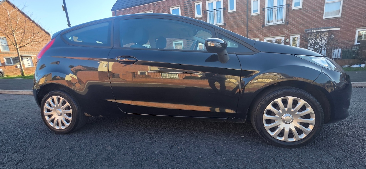 Used Ford Fiesta 2012 for sale - 77732618: Photo 9