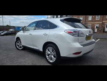2010 (10) - 450h 3.5 SE-L 5dr CVT Auto
