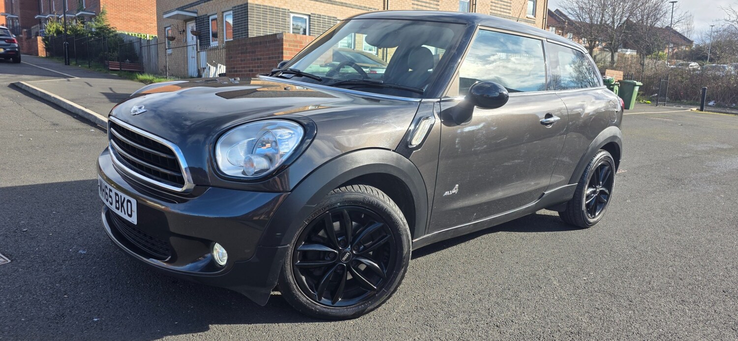 Used MINI Paceman 2015 for sale - 77877408: Photo 19