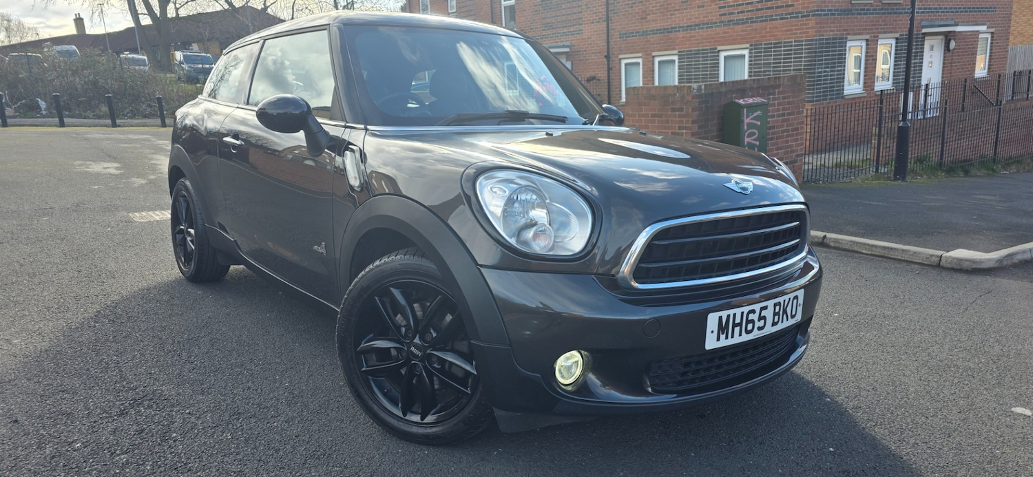 Used MINI Paceman 2015 for sale - 77877408: Photo 5