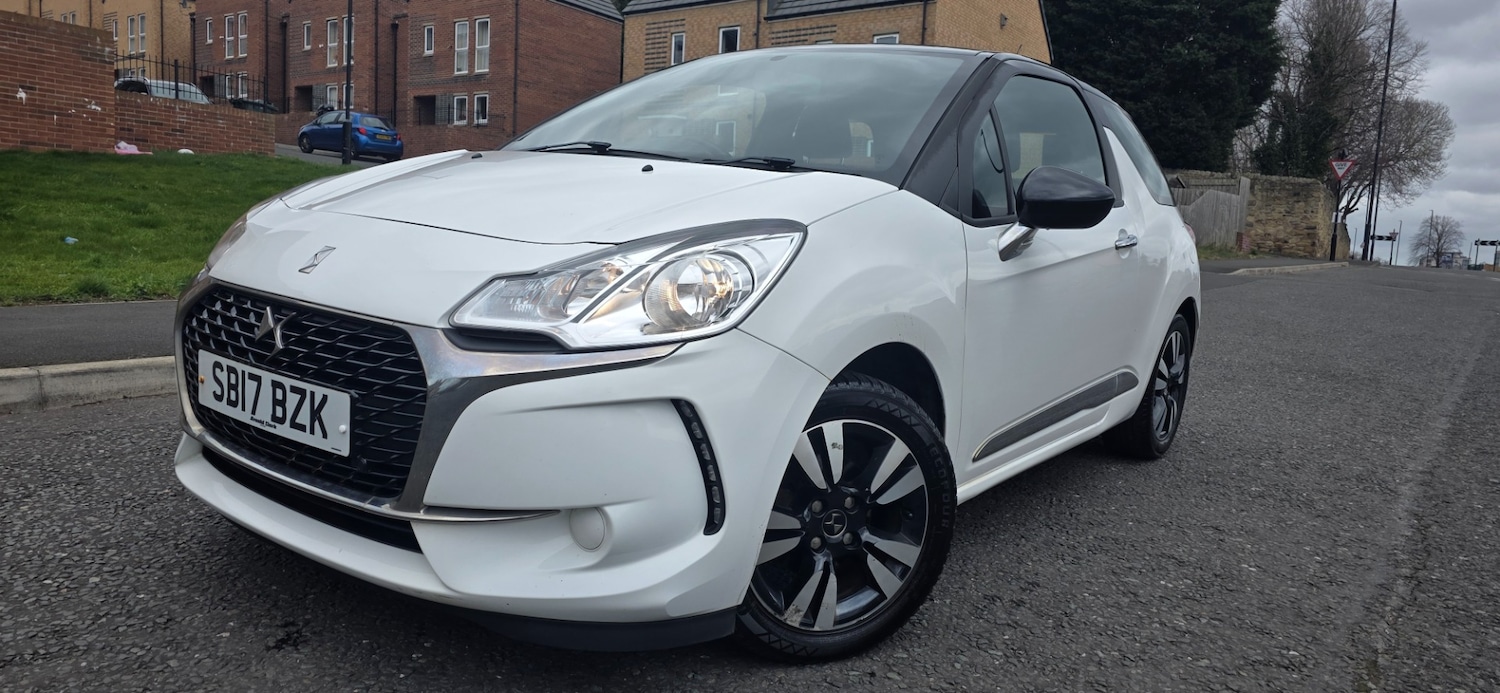Used DS Automobiles DS 3 2017 for sale - 77902591: Photo 10