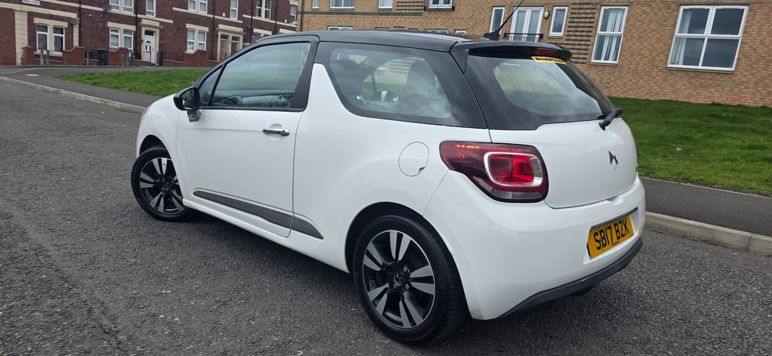 Used DS Automobiles DS 3 2017 for sale - 77902591: Photo 2