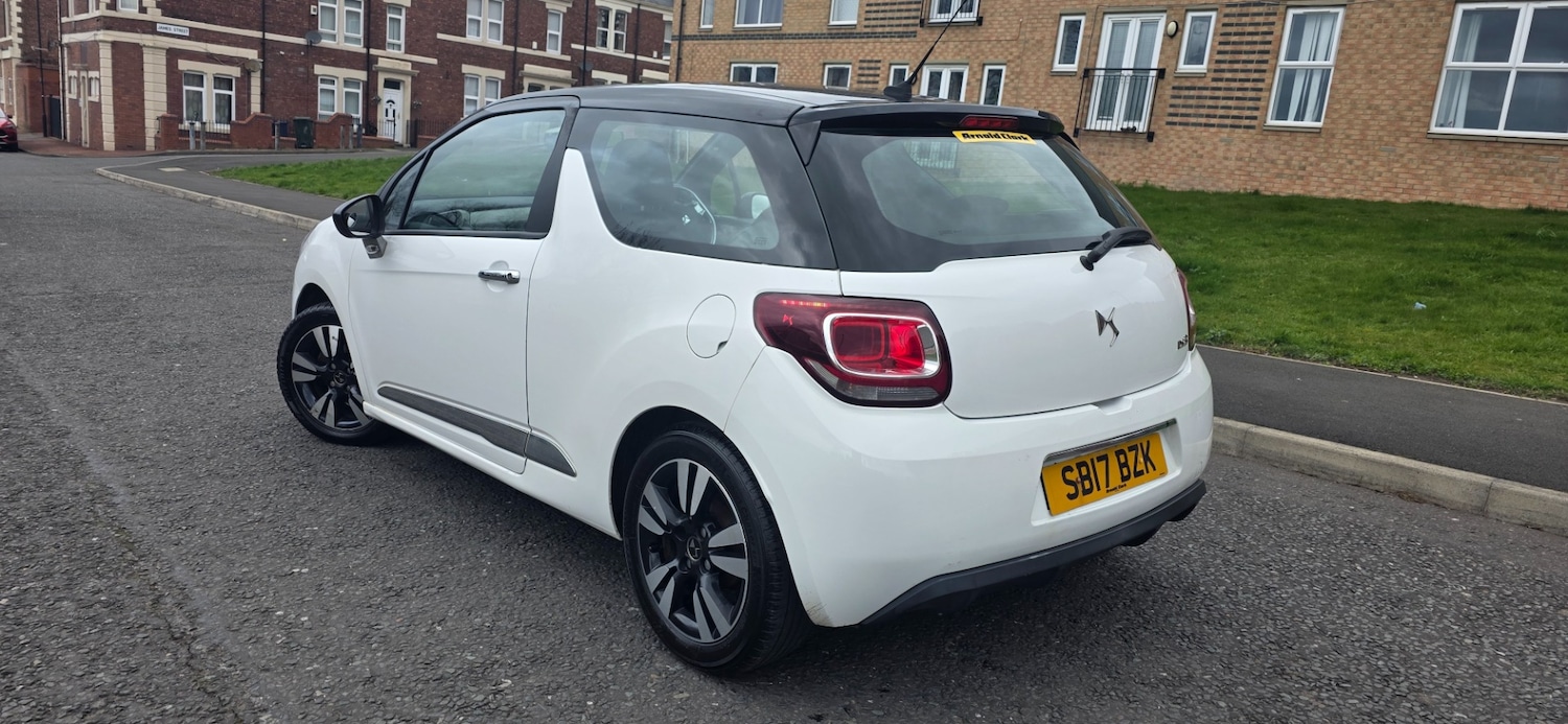 Used DS Automobiles DS 3 2017 for sale - 77902591: Photo 4