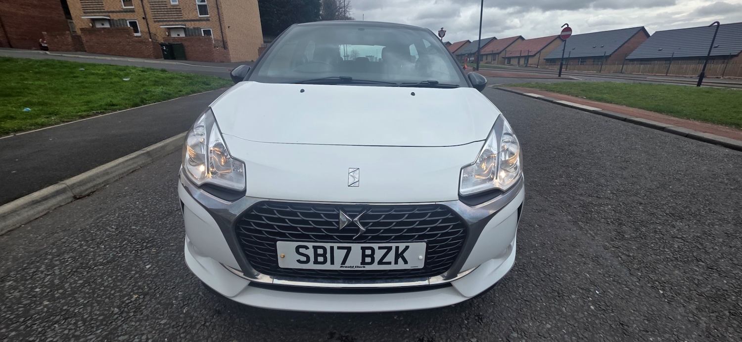 Used DS Automobiles DS 3 2017 for sale - 77902591: Photo 8