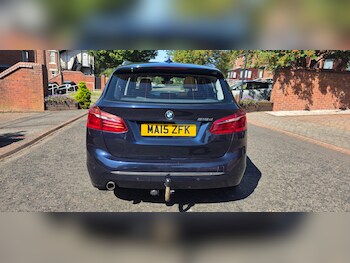 Used BMW 2 Series 2015 for sale - 75593031: Photo