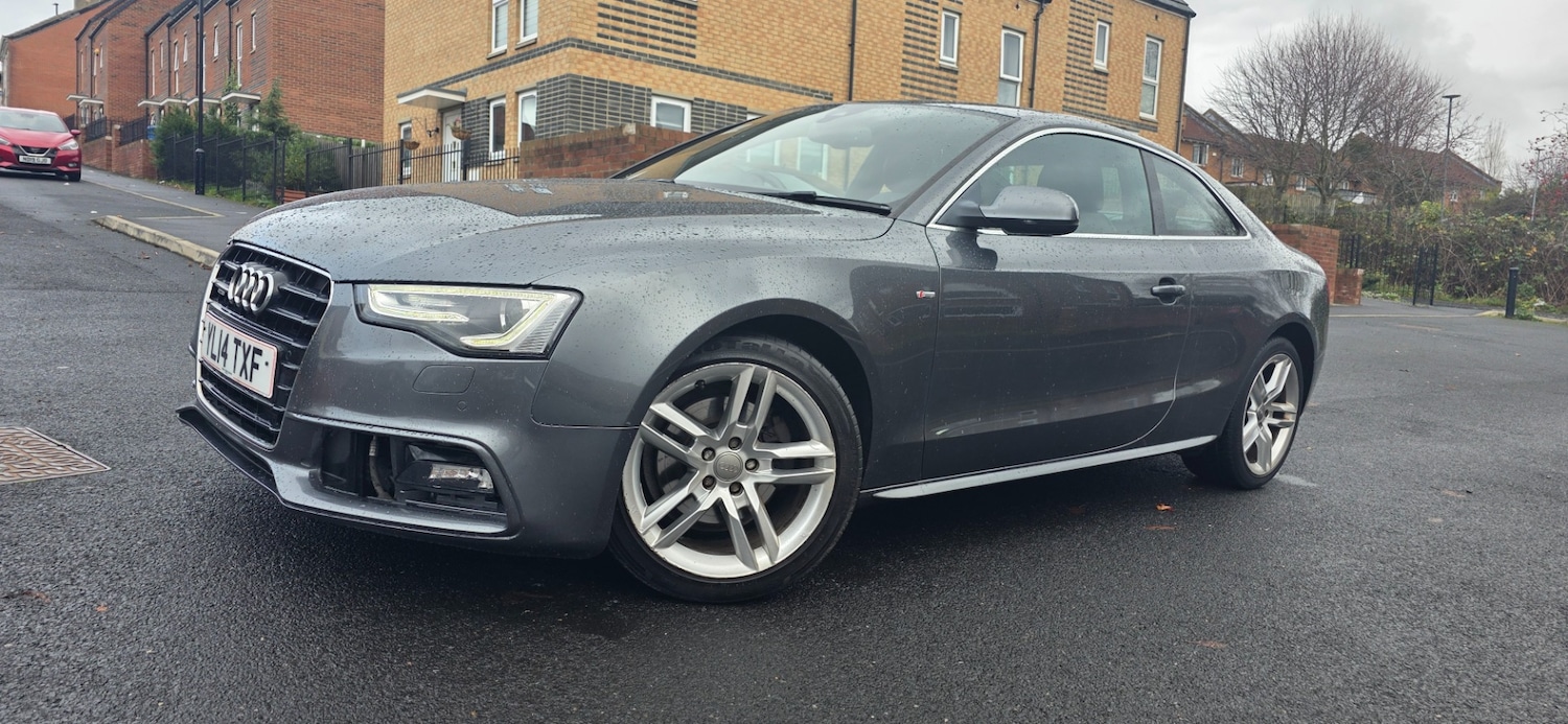 Used Audi A5 2014 for sale - 76580316: Photo 10