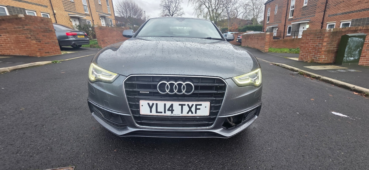 Used Audi A5 2014 for sale - 76580316: Photo 14