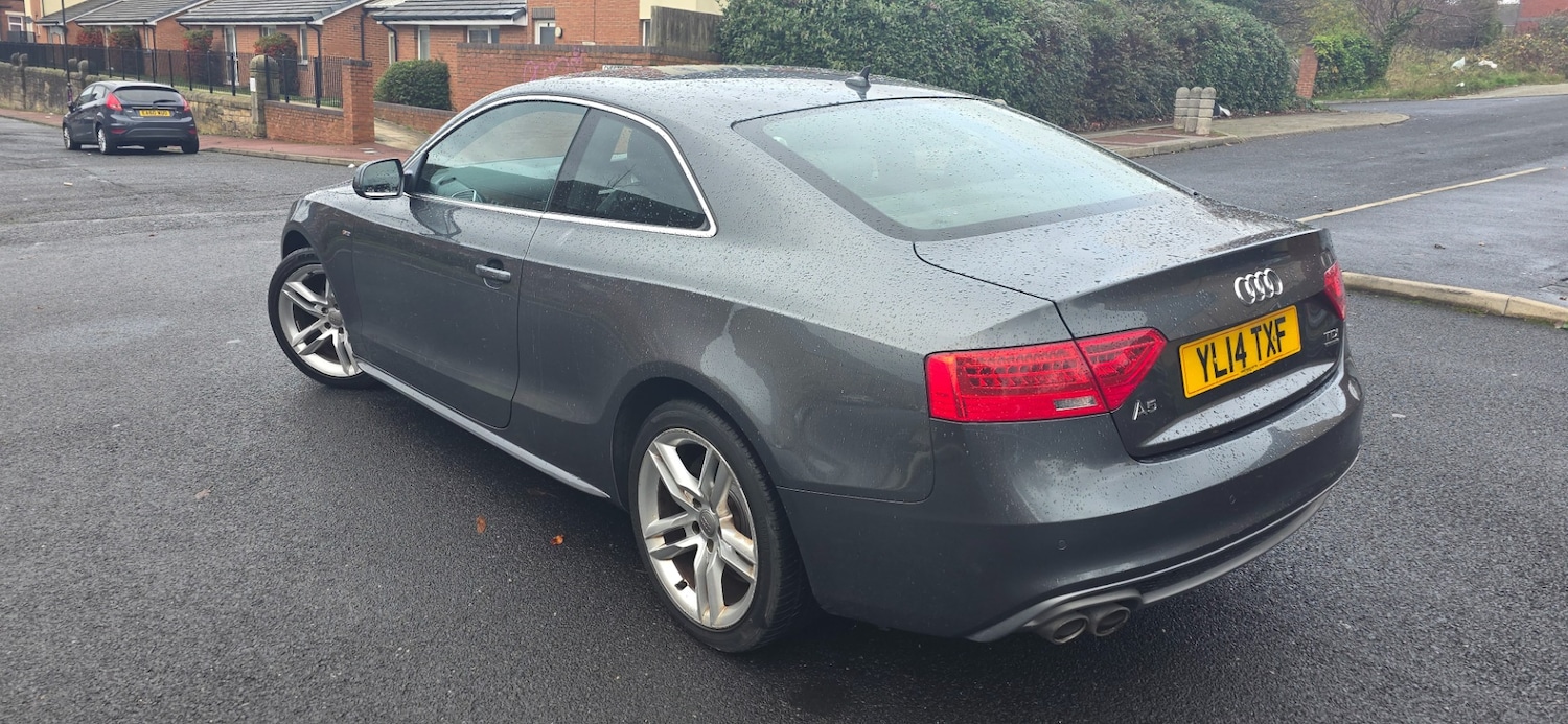 Used Audi A5 2014 for sale - 76580316: Photo 2