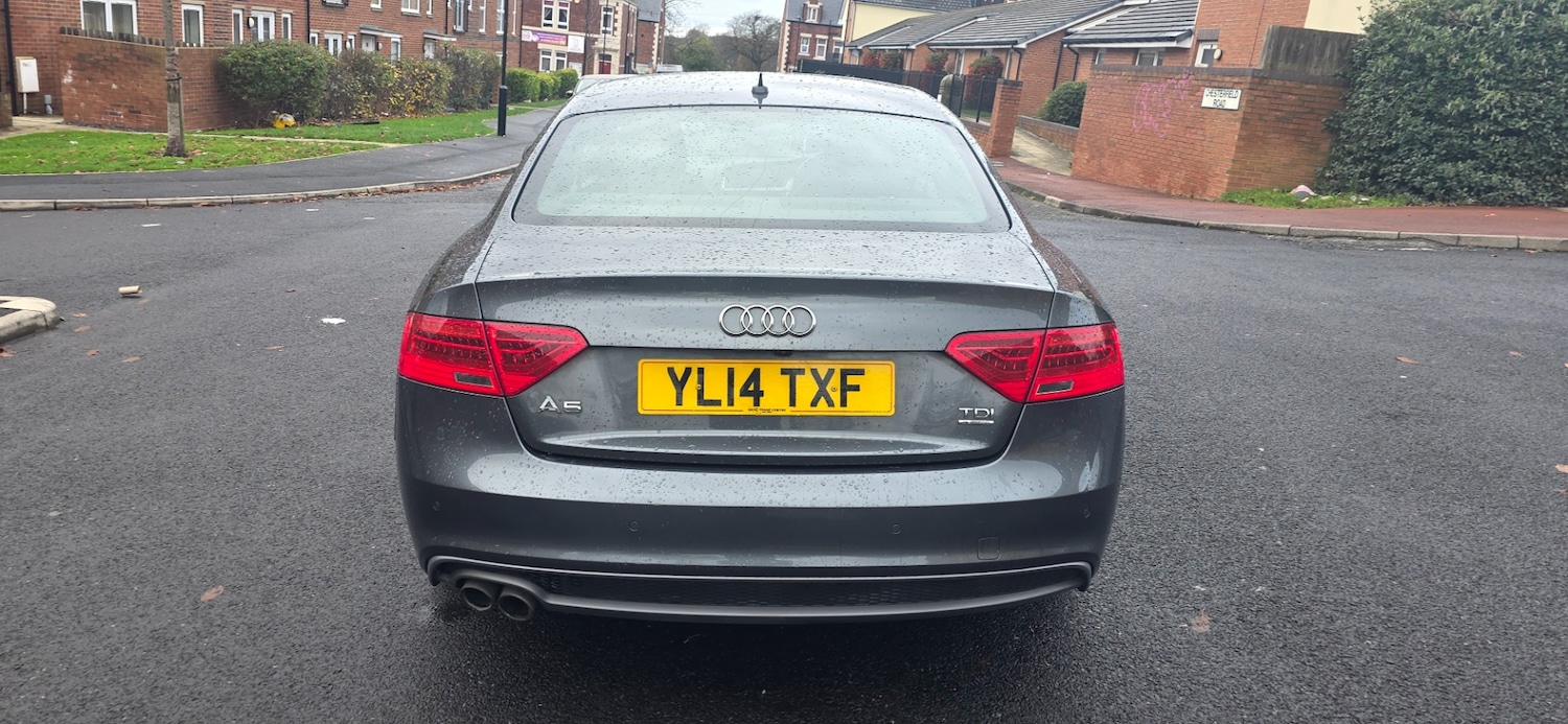 Used Audi A5 2014 for sale - 76580316: Photo 3