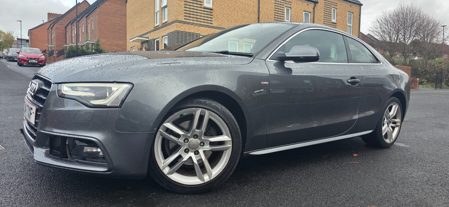 Used Audi A5 2014 for sale - 76580316: Photo 4