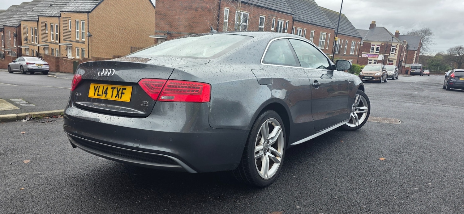 Used Audi A5 2014 for sale - 76580316: Photo 5