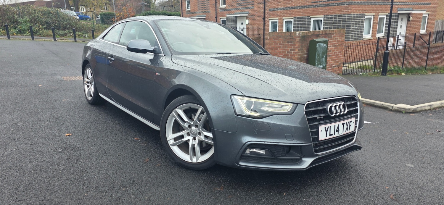Used Audi A5 2014 for sale - 76580316: Photo 6
