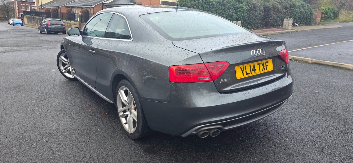 Used Audi A5 2014 for sale - 76580316: Photo 7