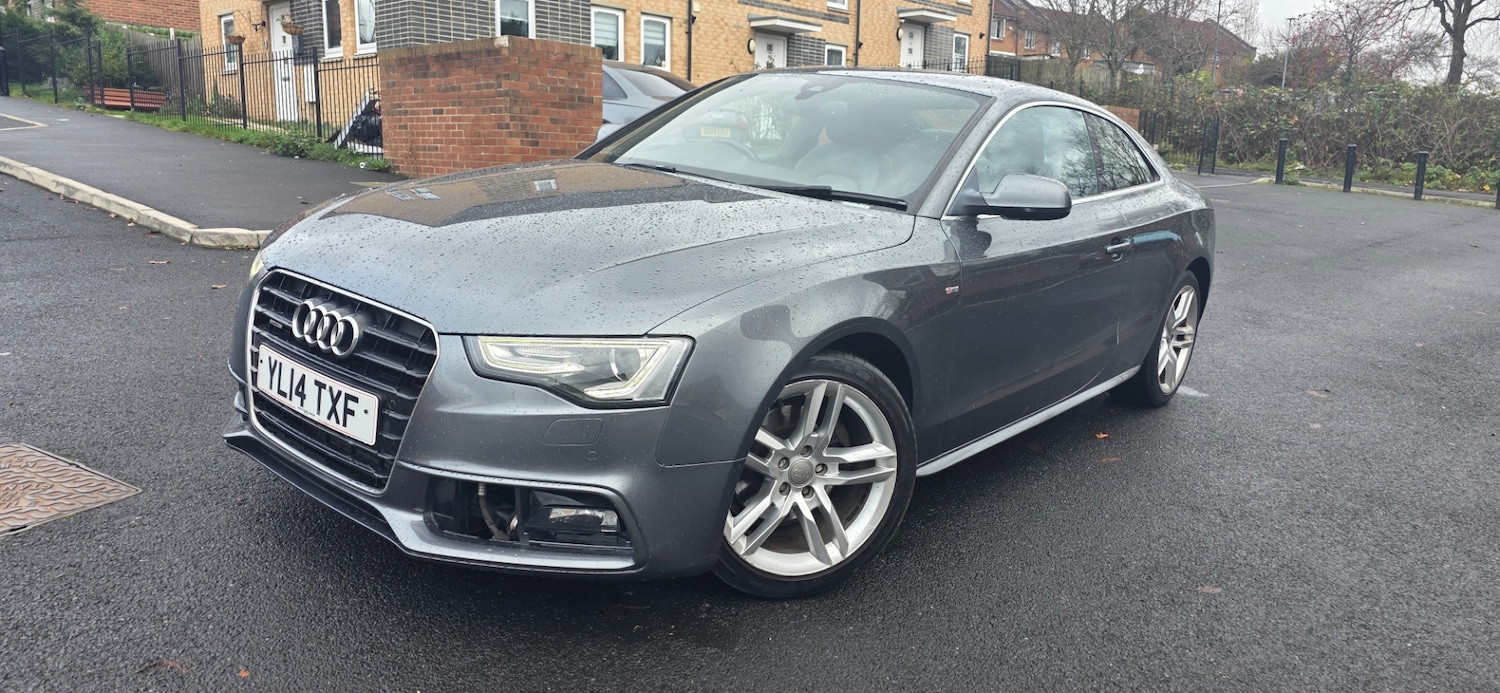 Used Audi A5 2014 for sale - 76580316: Photo 9