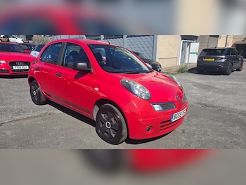 Used Nissan Micra 2009 for sale - 79379218: Photo